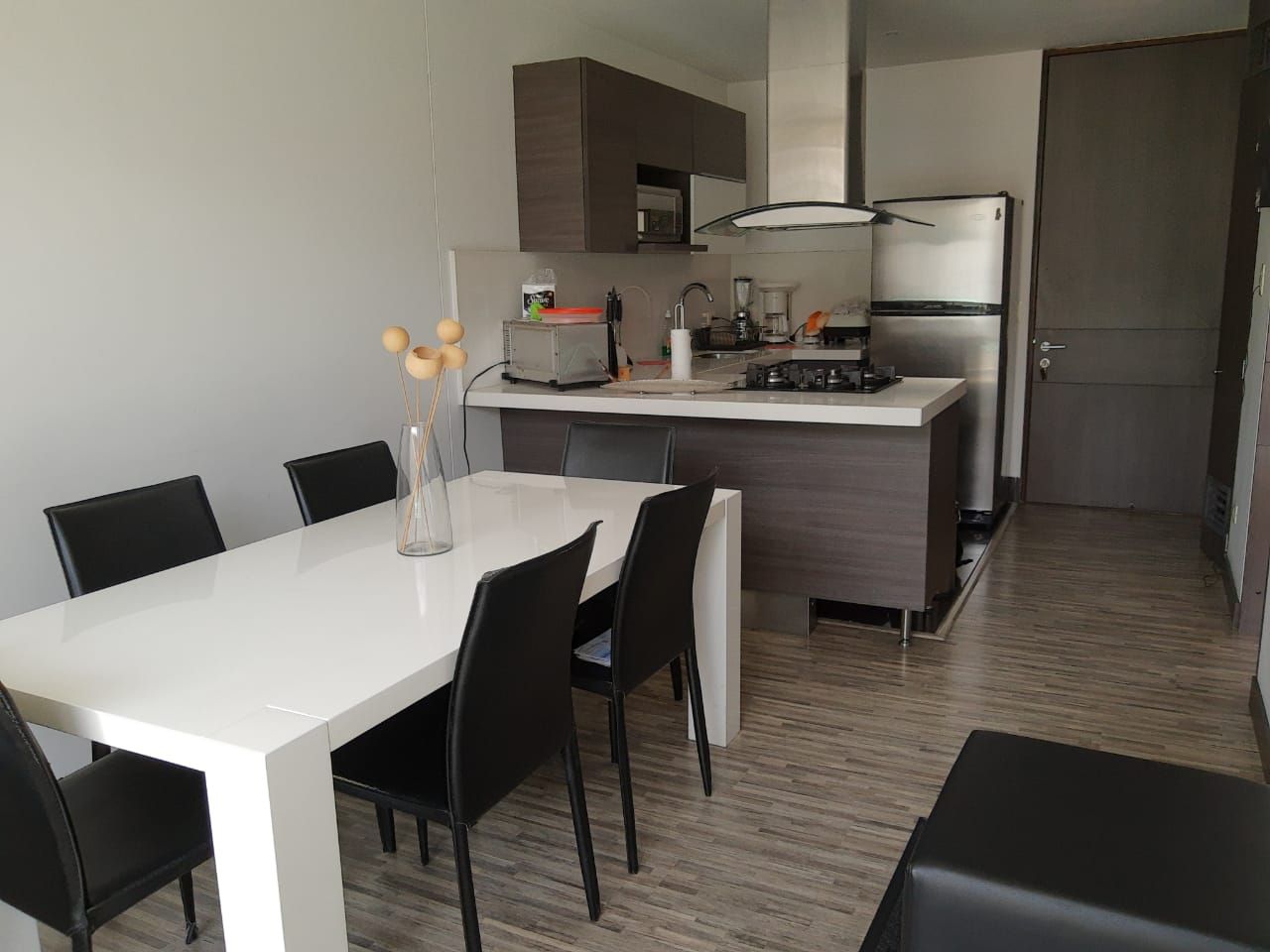 Apartamento en arriendo Santa Bárbara Occidental Apartamento en arriendo Santa Bárbara Occidental 40 m² - $ 1.900.000