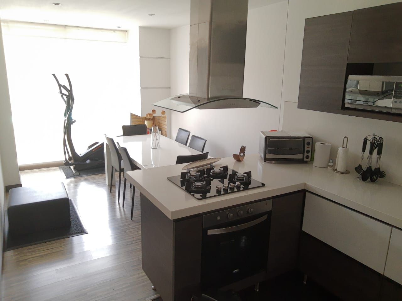 Apartamento en arriendo Santa Bárbara Occidental Apartamento en arriendo Santa Bárbara Occidental 40 m² - $ 1.900.000
