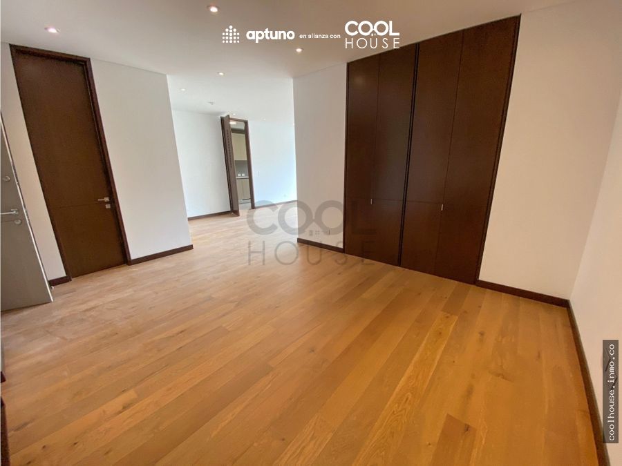 Apartamento en arriendo El Chico Apartamento en arriendo El Chico 185 m² - $ 15.000.000