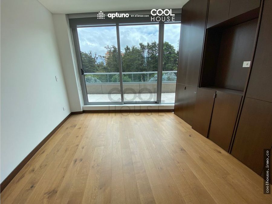 Apartamento en arriendo El Chico Apartamento en arriendo El Chico 185 m² - $ 15.000.000