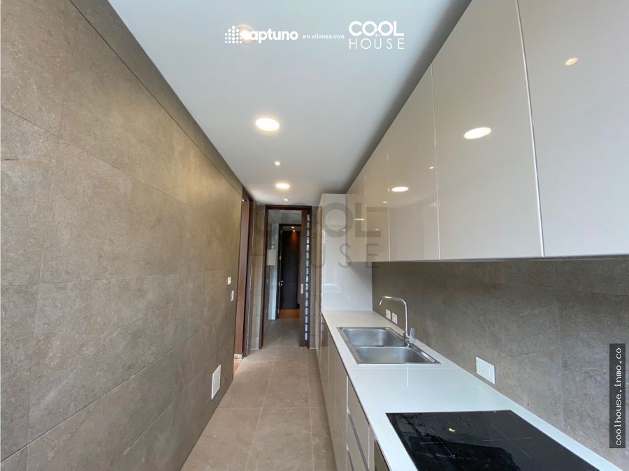 Apartamento en arriendo El Chico Apartamento en arriendo El Chico 185 m² - $ 15.000.000