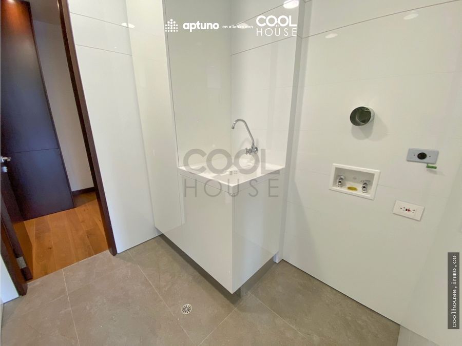 Apartamento en arriendo El Chico Apartamento en arriendo El Chico 185 m² - $ 15.000.000