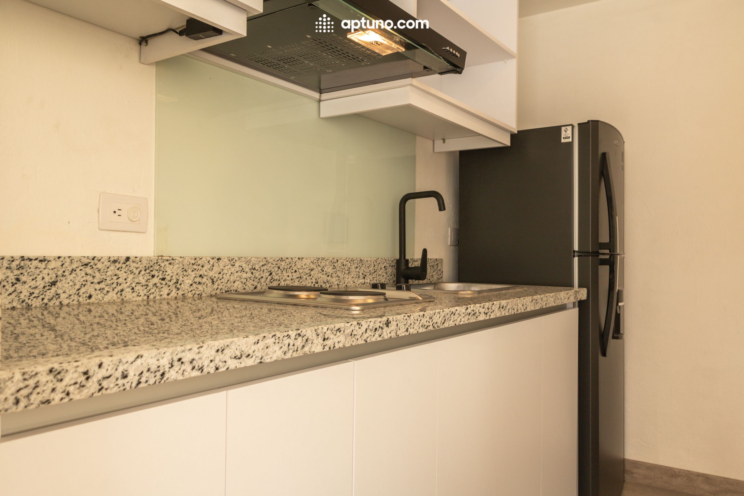 Apartamento en arriendo Veracruz 27 m² - $ 1.100.000