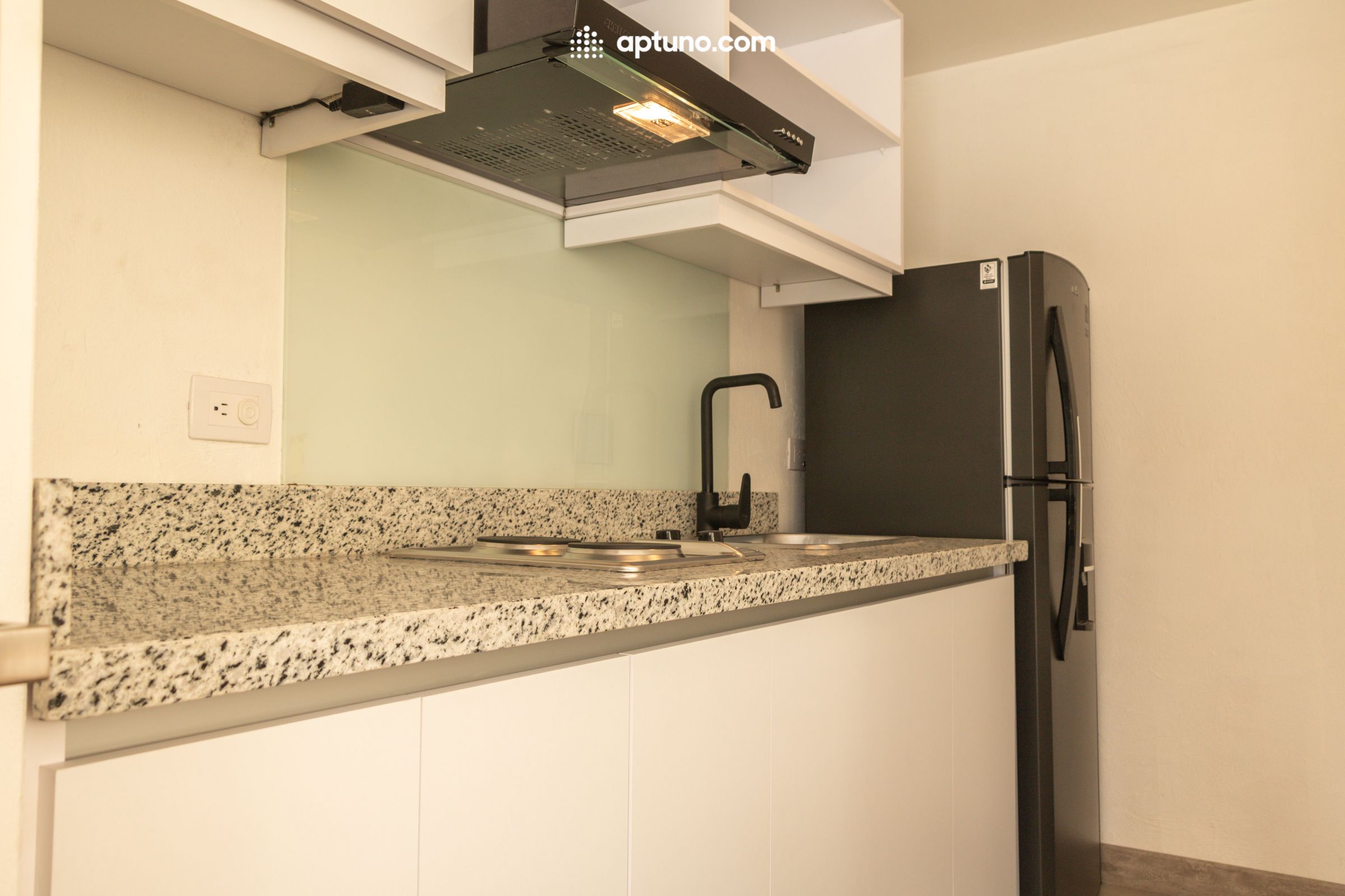 Apartamento en arriendo Veracruz 27 m² - $ 1.100.000