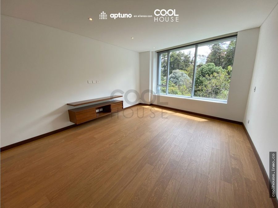 Apartamento en arriendo El Chico Apartamento en arriendo El Chico 175 m² - $ 10.500.000