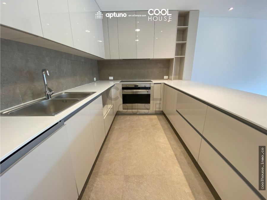 Apartamento en arriendo El Chico Apartamento en arriendo El Chico 175 m² - $ 10.500.000