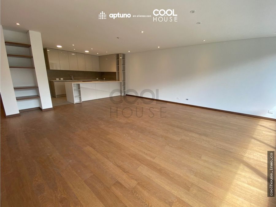 Apartamento en arriendo El Chico Apartamento en arriendo El Chico 175 m² - $ 10.500.000