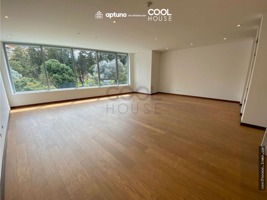 Apartamento en arriendo El Chico Apartamento en arriendo El Chico 175 m² - $ 10.500.000