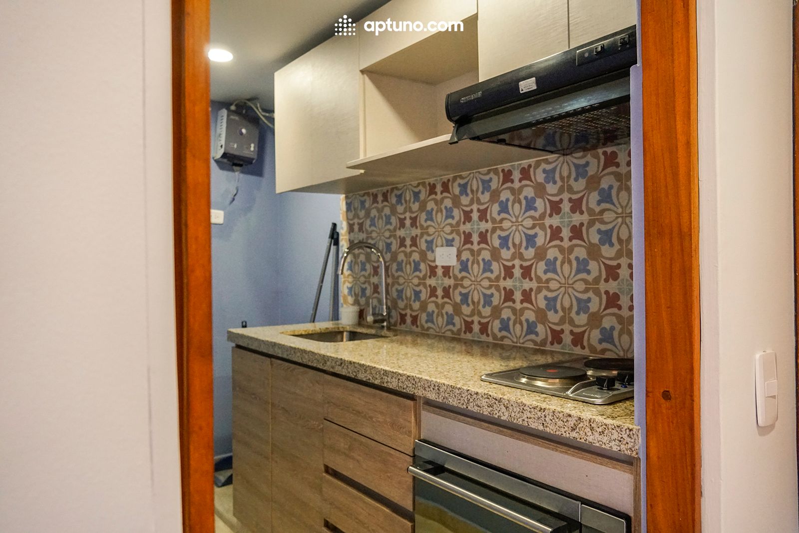 Apartamento en arriendo El Nogal 34 m² - $ 1.550.000