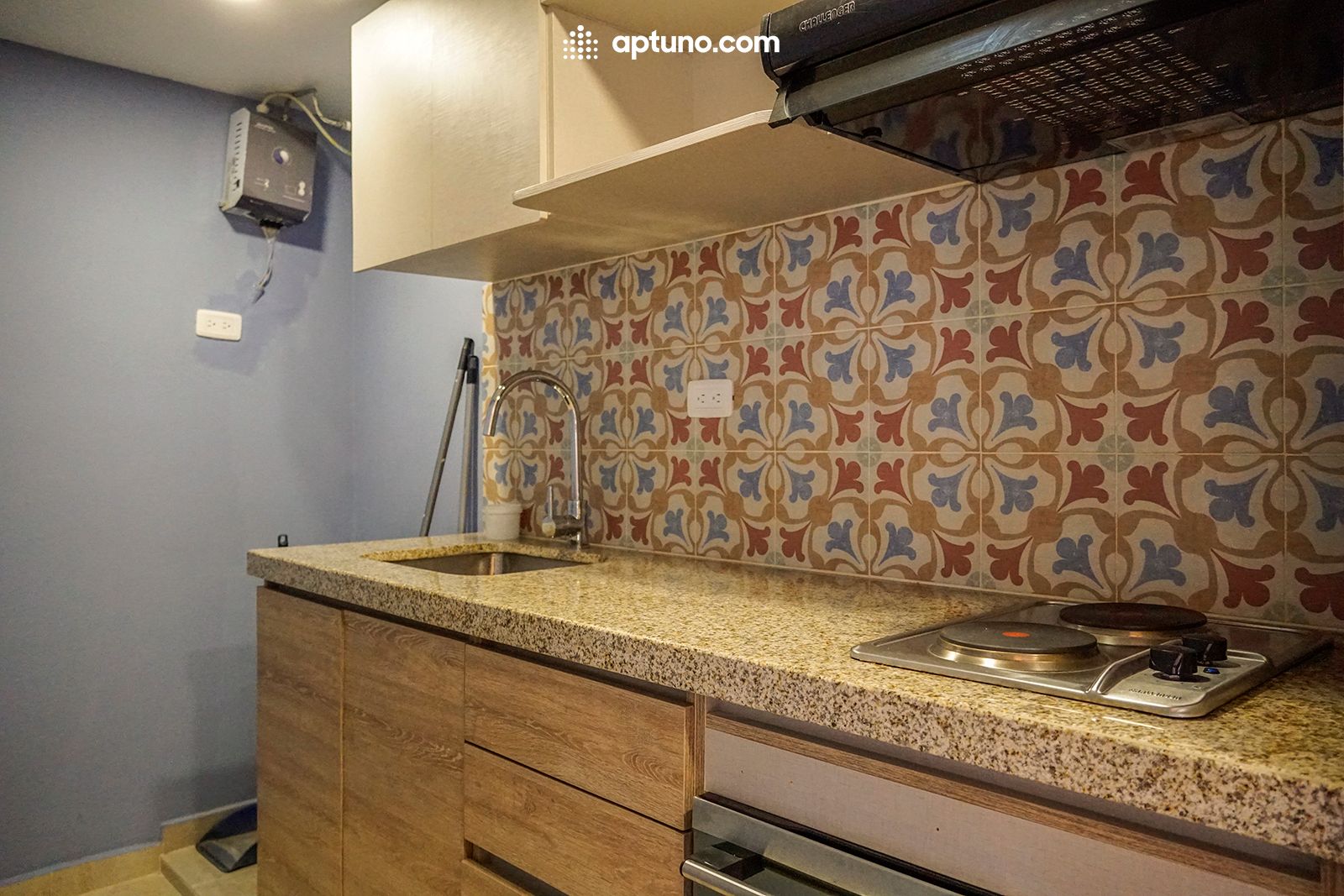 Apartamento en arriendo El Nogal 34 m² - $ 1.550.000