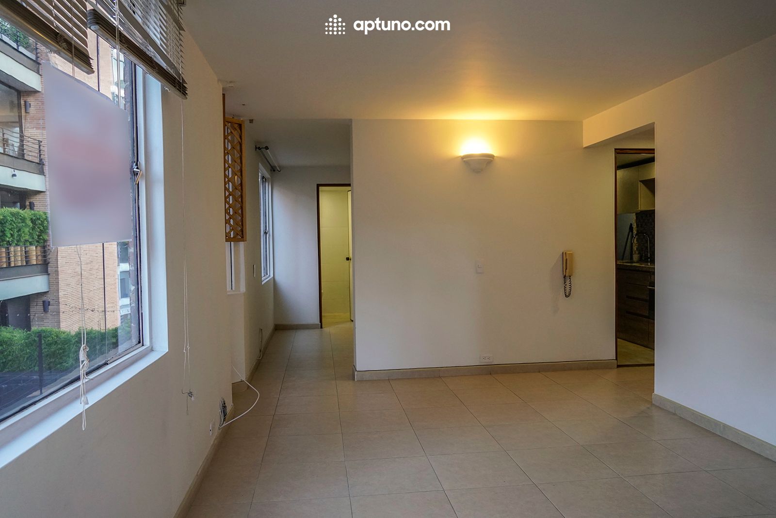 Apartamento en arriendo El Nogal 34 m² - $ 1.550.000