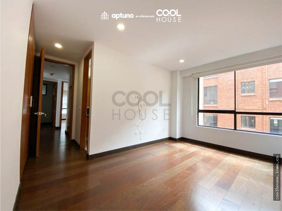 Apartamento en arriendo El Chico Apartamento en arriendo El Chico 92 m² - $ 5.300.000