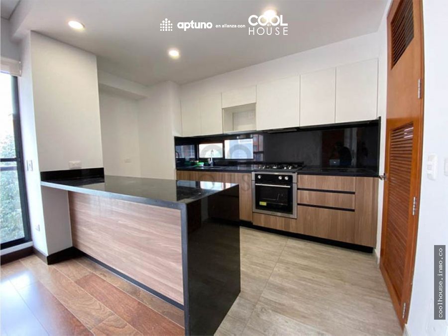 Apartamento en arriendo El Chico Apartamento en arriendo El Chico 92 m² - $ 5.300.000