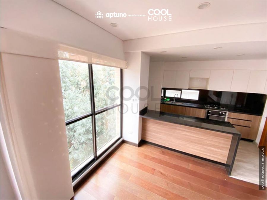 Apartamento en arriendo El Chico Apartamento en arriendo El Chico 92 m² - $ 5.300.000