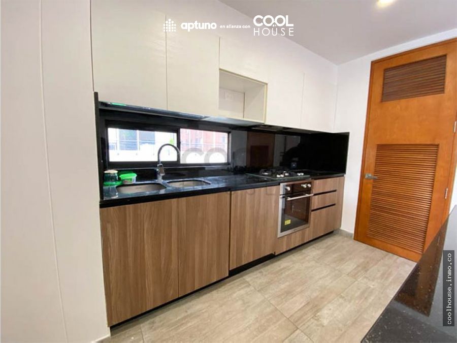 Apartamento en arriendo El Chico Apartamento en arriendo El Chico 92 m² - $ 5.300.000