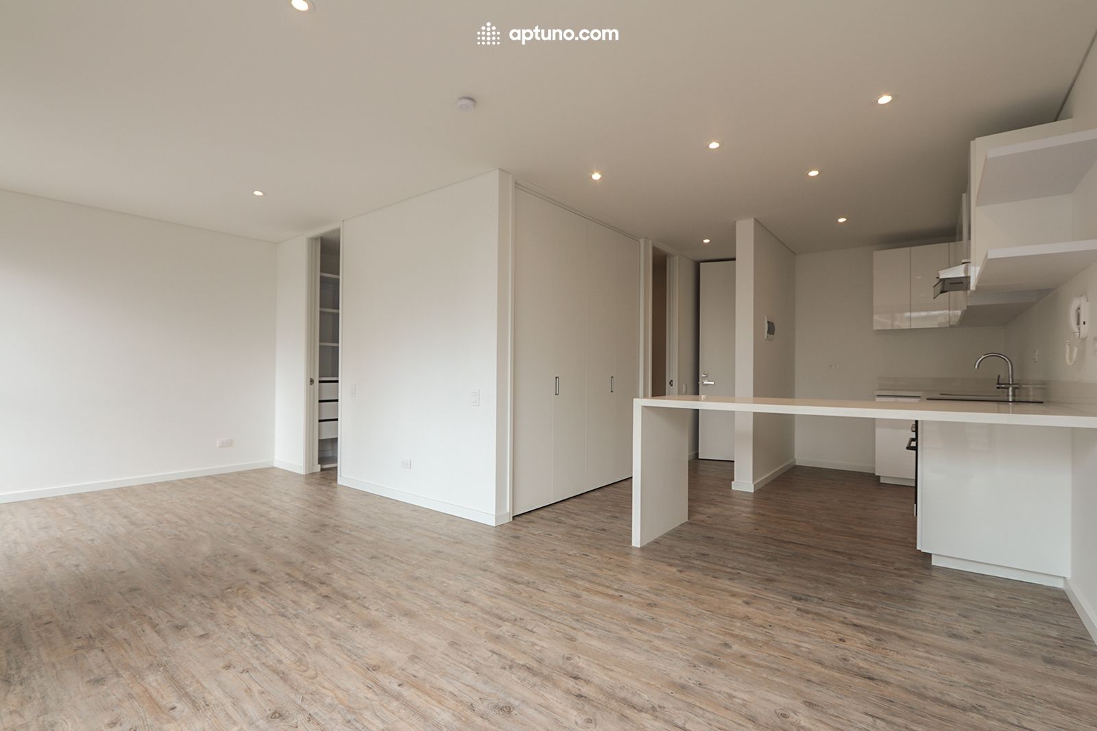 Apartamento en arriendo San Martín Apartamento en arriendo San Martín 44 m² - $ 1.870.000