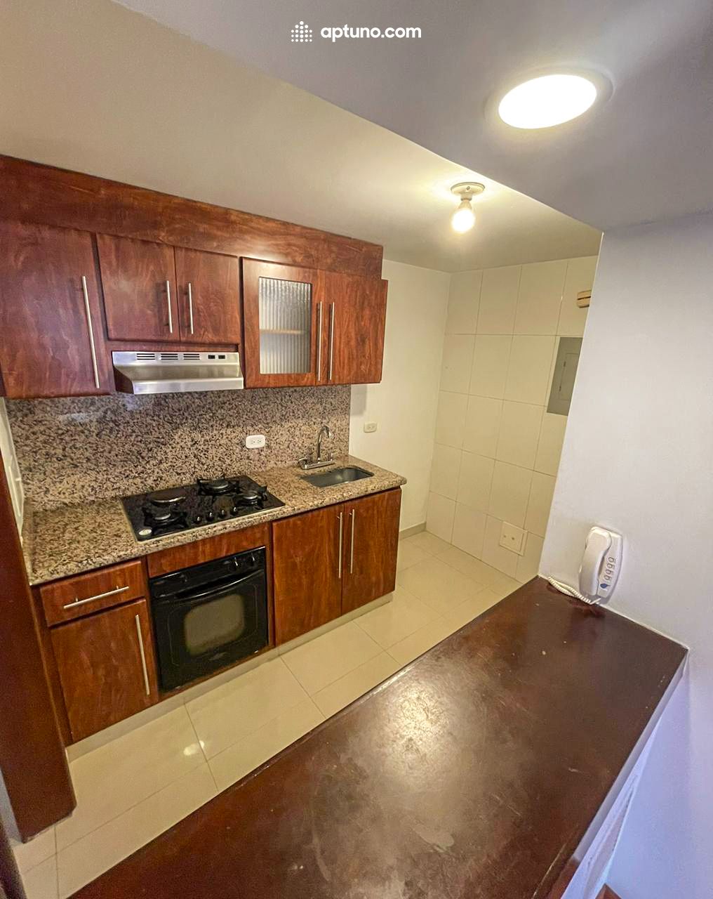 Apartamento en arriendo Santa Bárbara Occidental 48 m² - $ 1.600.000