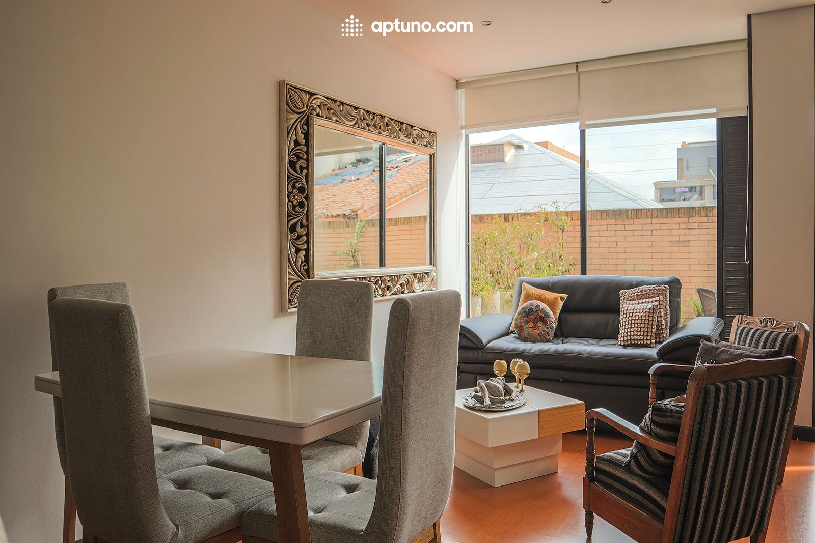 Apartamento en arriendo San Patricio Apartamento en arriendo San Patricio 50 m² - $ 2.250.000