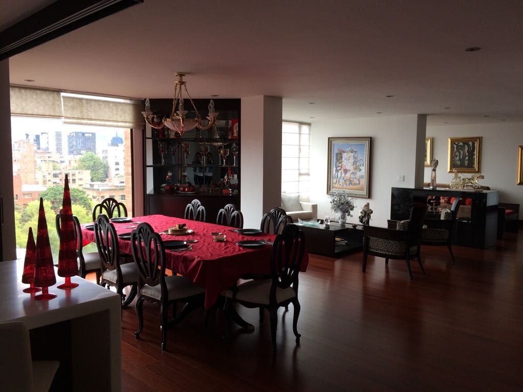 Apartamento en arriendo La Cabrera 266 m² - $ 12.000.000