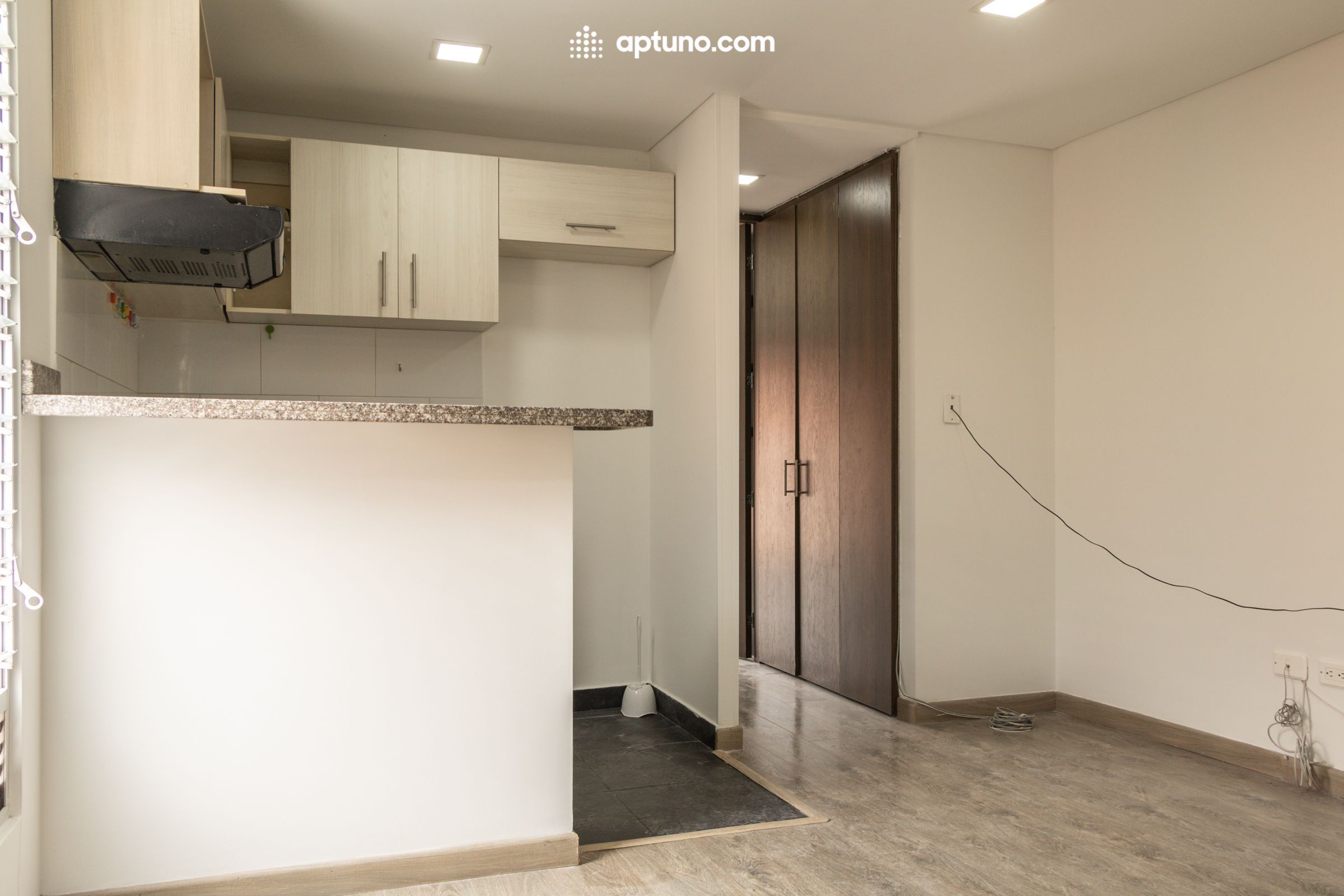 Apartamento en arriendo Acacias Usaquén 33 m² - $ 1.600.000