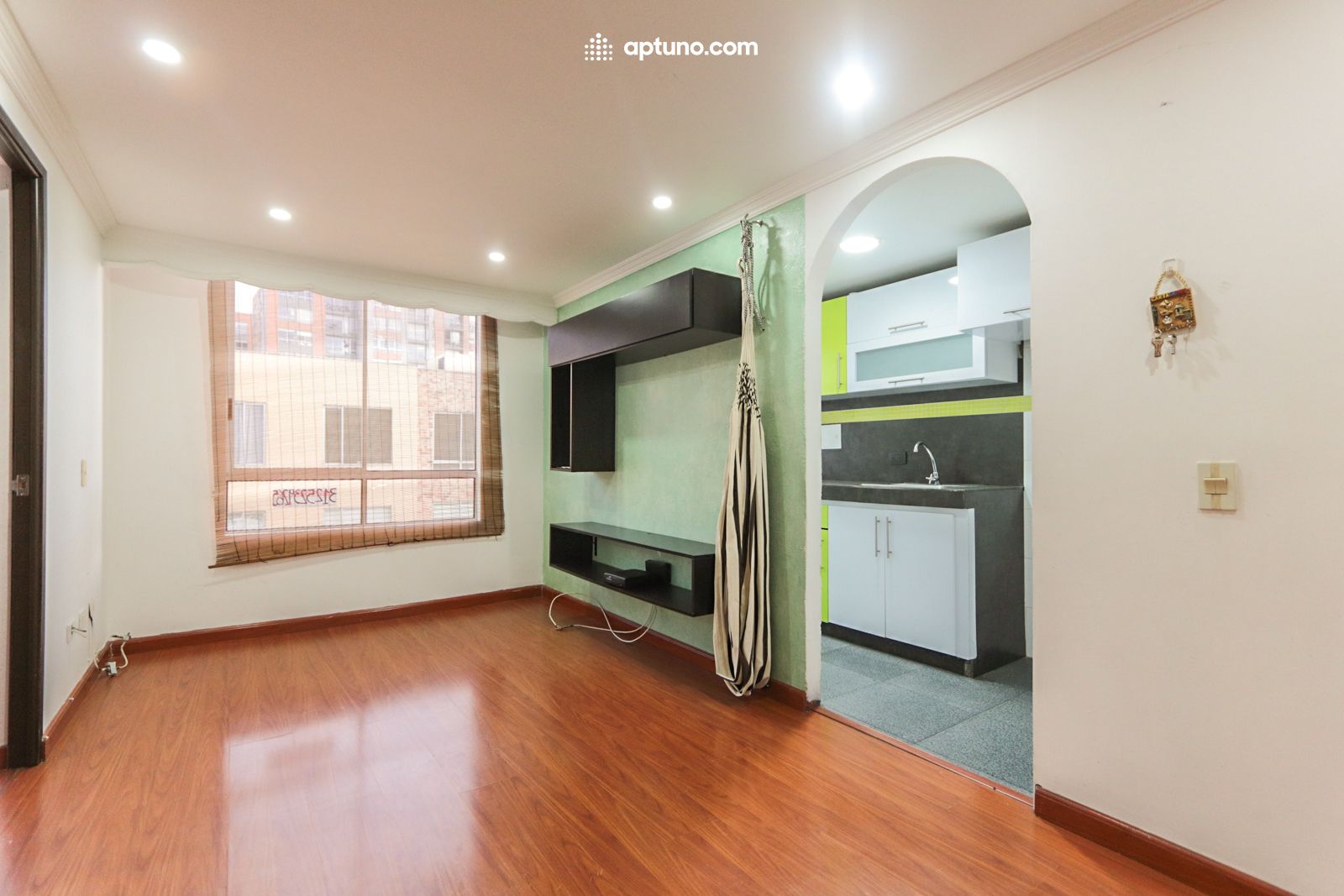 Apartamento en arriendo San Antonio Noroccidental 50 m² - $ 900.000
