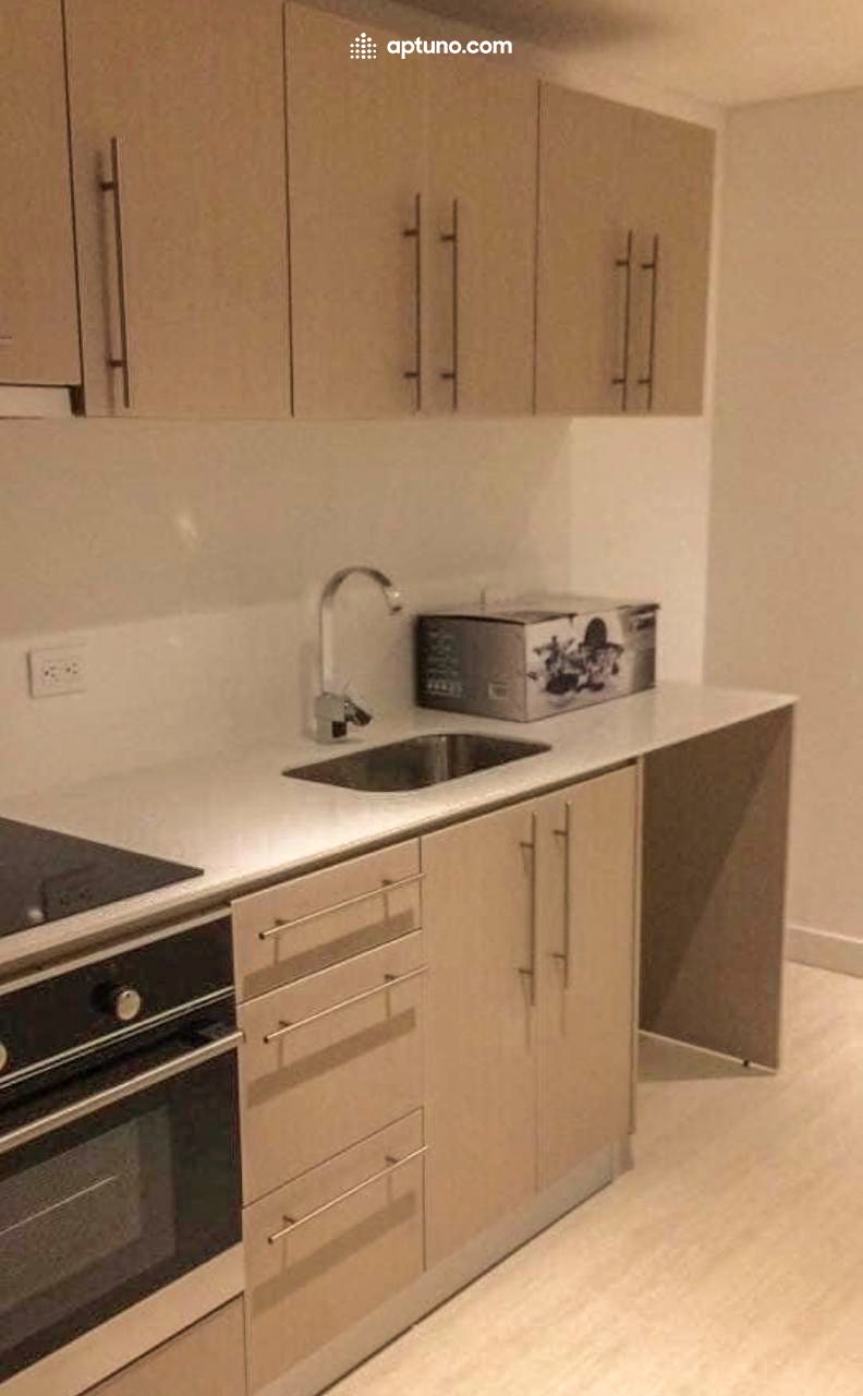 Apartamento en arriendo Veracruz 40 m² - $ 1.300.000