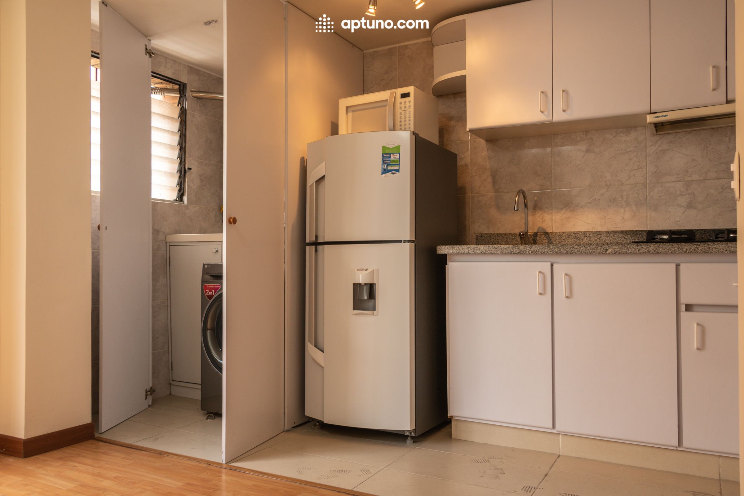 Apartamento en arriendo Batán Apartamento en arriendo Batán 45 m² - $ 1.600.000