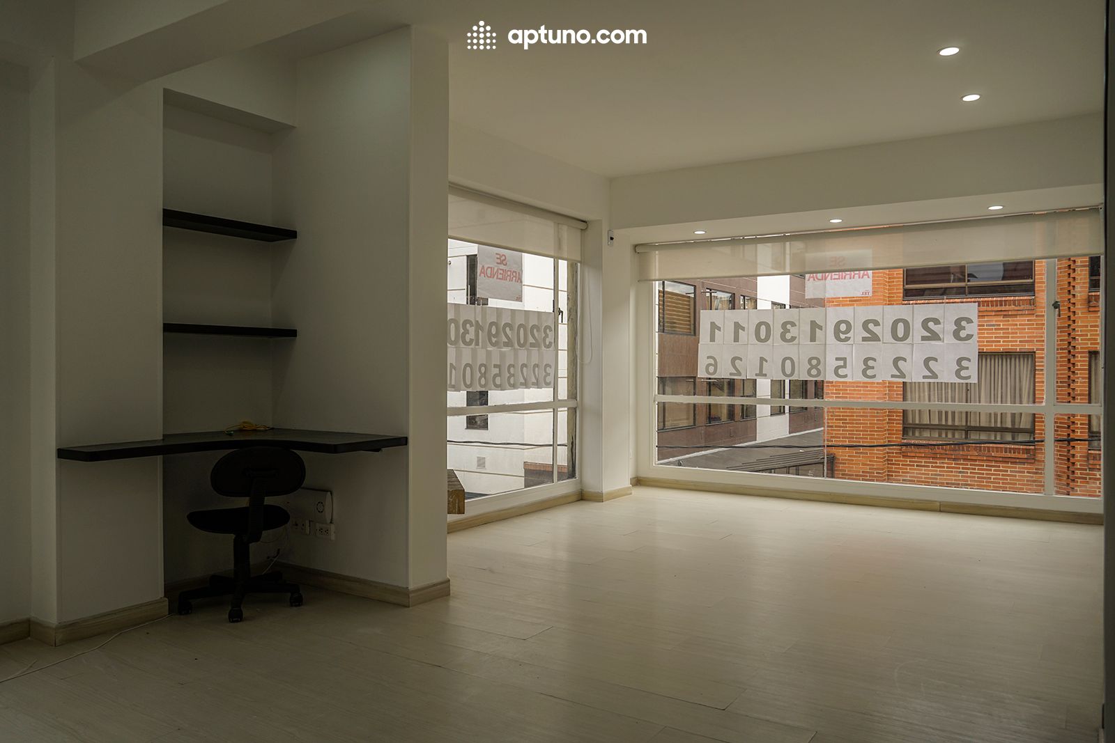 Apartamento en arriendo Lisboa 97 m² - $ 1.700.000