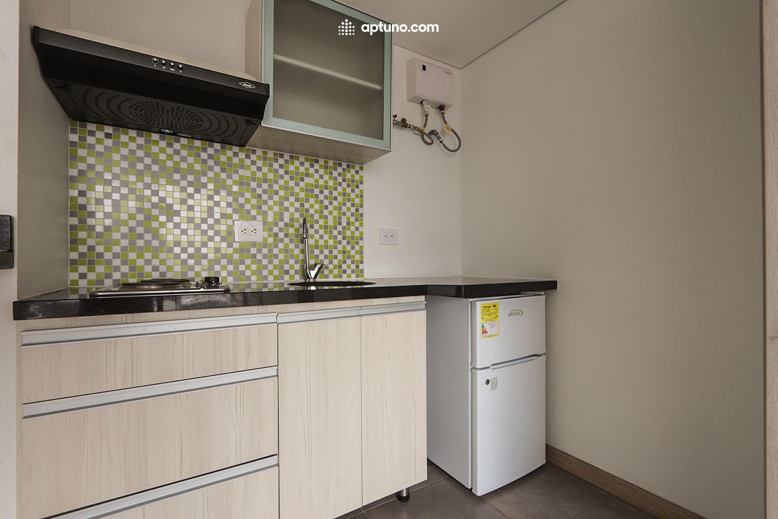 Apartamento en arriendo Alfonso López Apartamento en arriendo Alfonso López 26 m² - $ 1.100.000