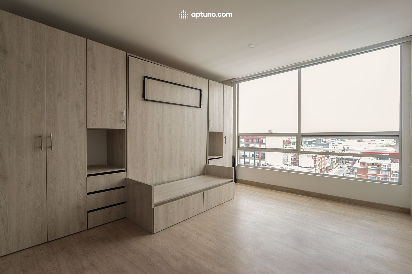 Apartamento en arriendo Alfonso López Apartamento en arriendo Alfonso López 26 m² - $ 1.100.000