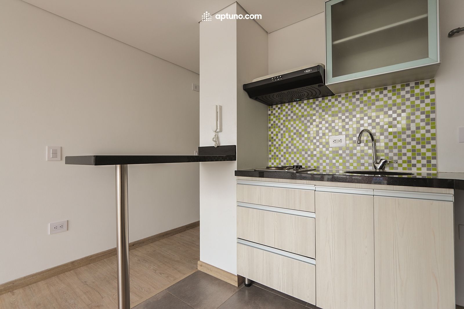 Apartamento en arriendo Alfonso López Apartamento en arriendo Alfonso López 26 m² - $ 1.100.000