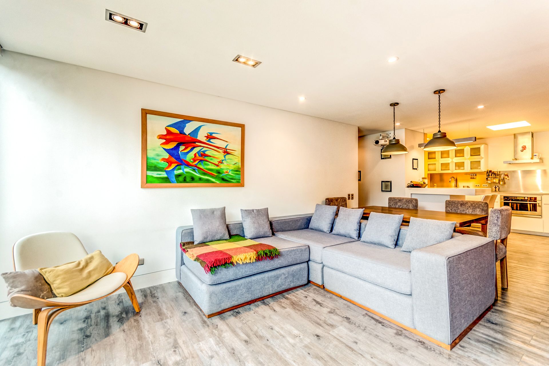 Apartamento en arriendo Veracruz 98 m² - $ 5.000.000