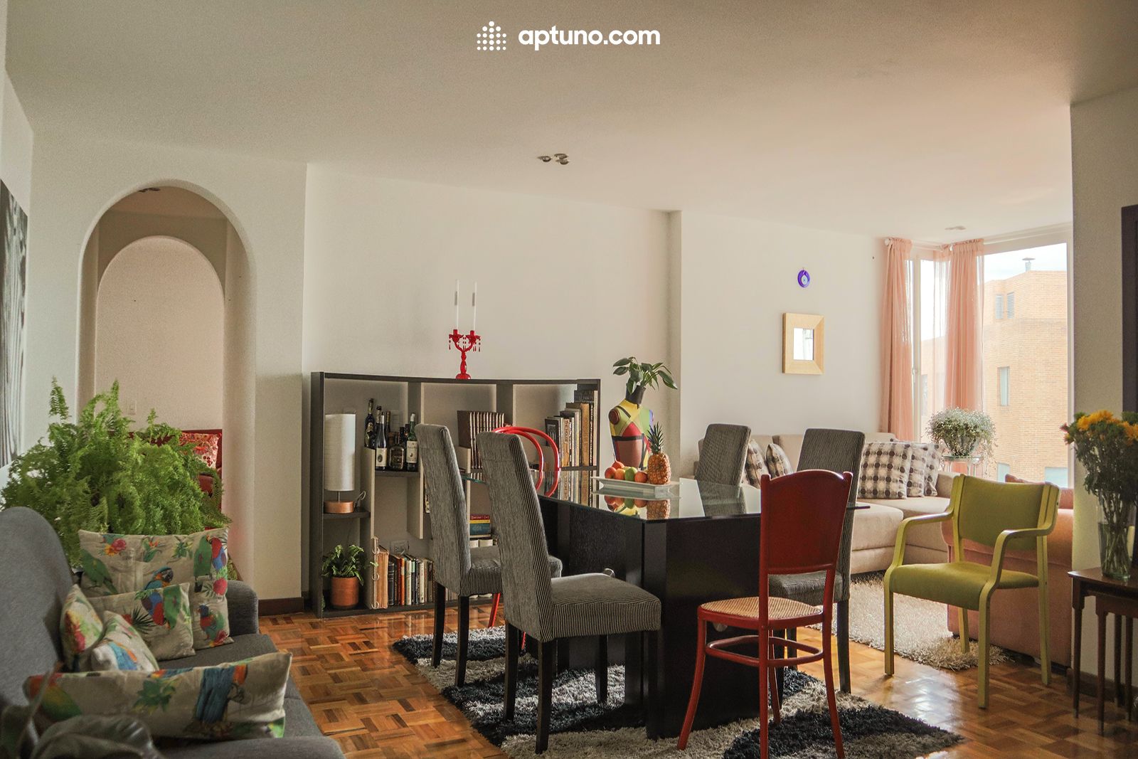 Apartamento en arriendo Los Rosales Apartamento en arriendo Los Rosales 114 m² - $ 3.075.000