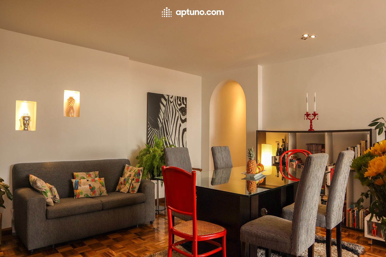 Apartamento en arriendo Los Rosales Apartamento en arriendo Los Rosales 114 m² - $ 3.075.000
