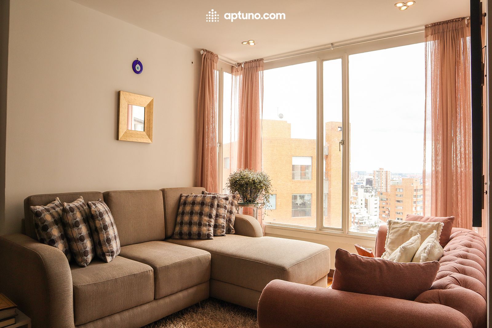 Apartamento en arriendo Los Rosales Apartamento en arriendo Los Rosales 114 m² - $ 3.075.000