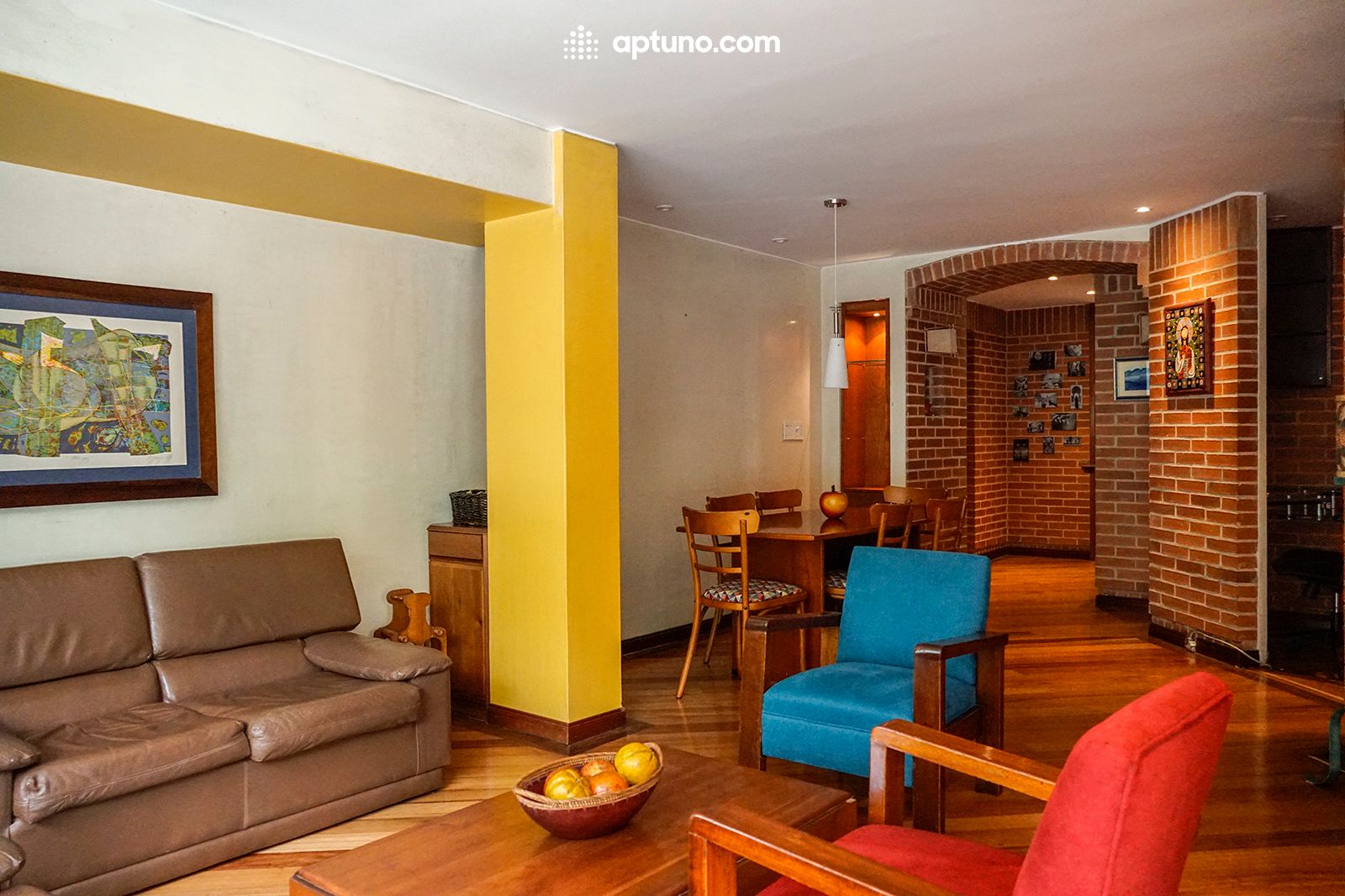 Apartamento en arriendo Chicó Norte Apartamento en arriendo Chicó Norte 92 m² - $ 2.692.000