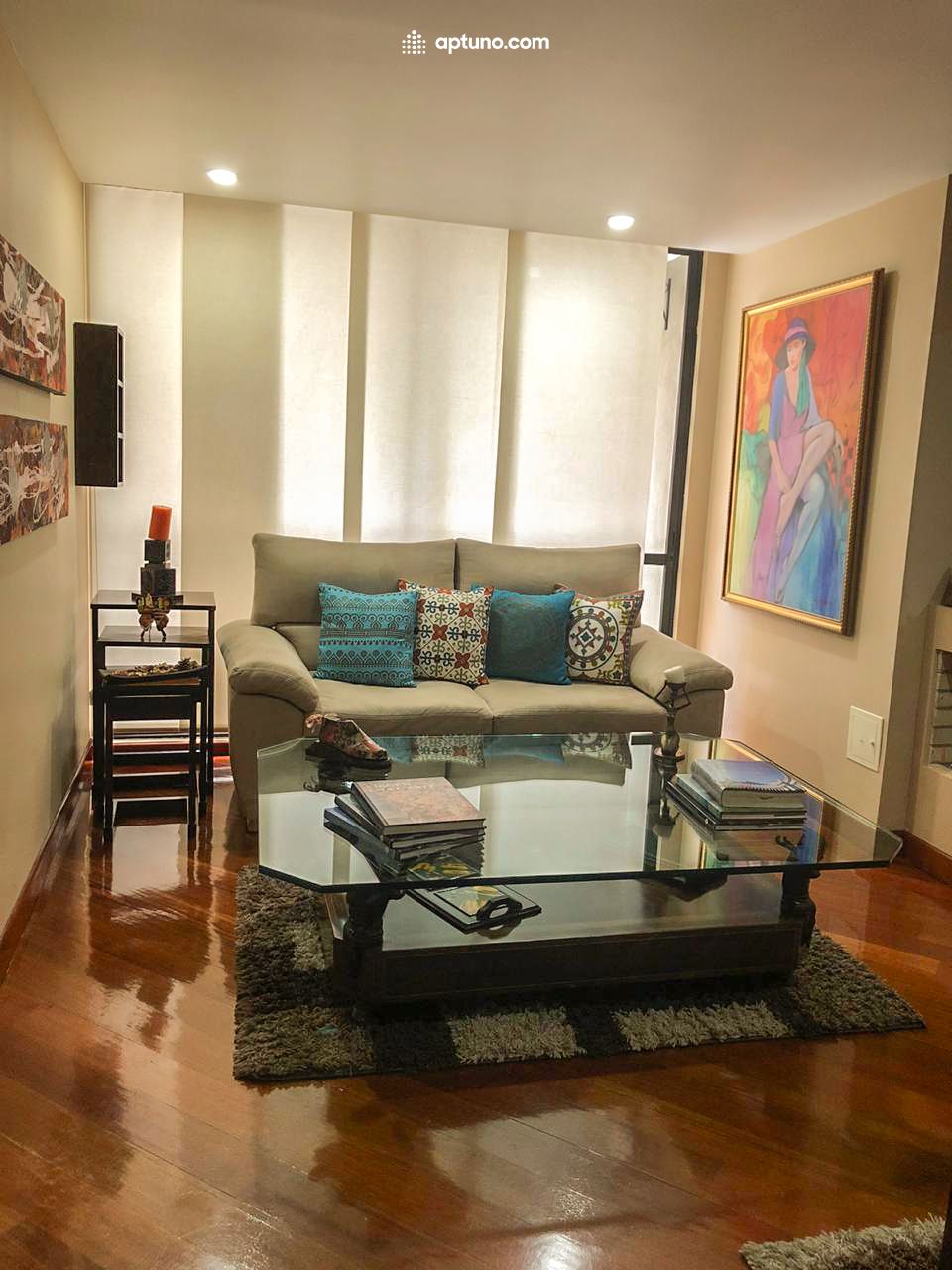 Apartamento en arriendo Los Cedros Apartamento en arriendo Los Cedros 89 m² - $ 2.300.000