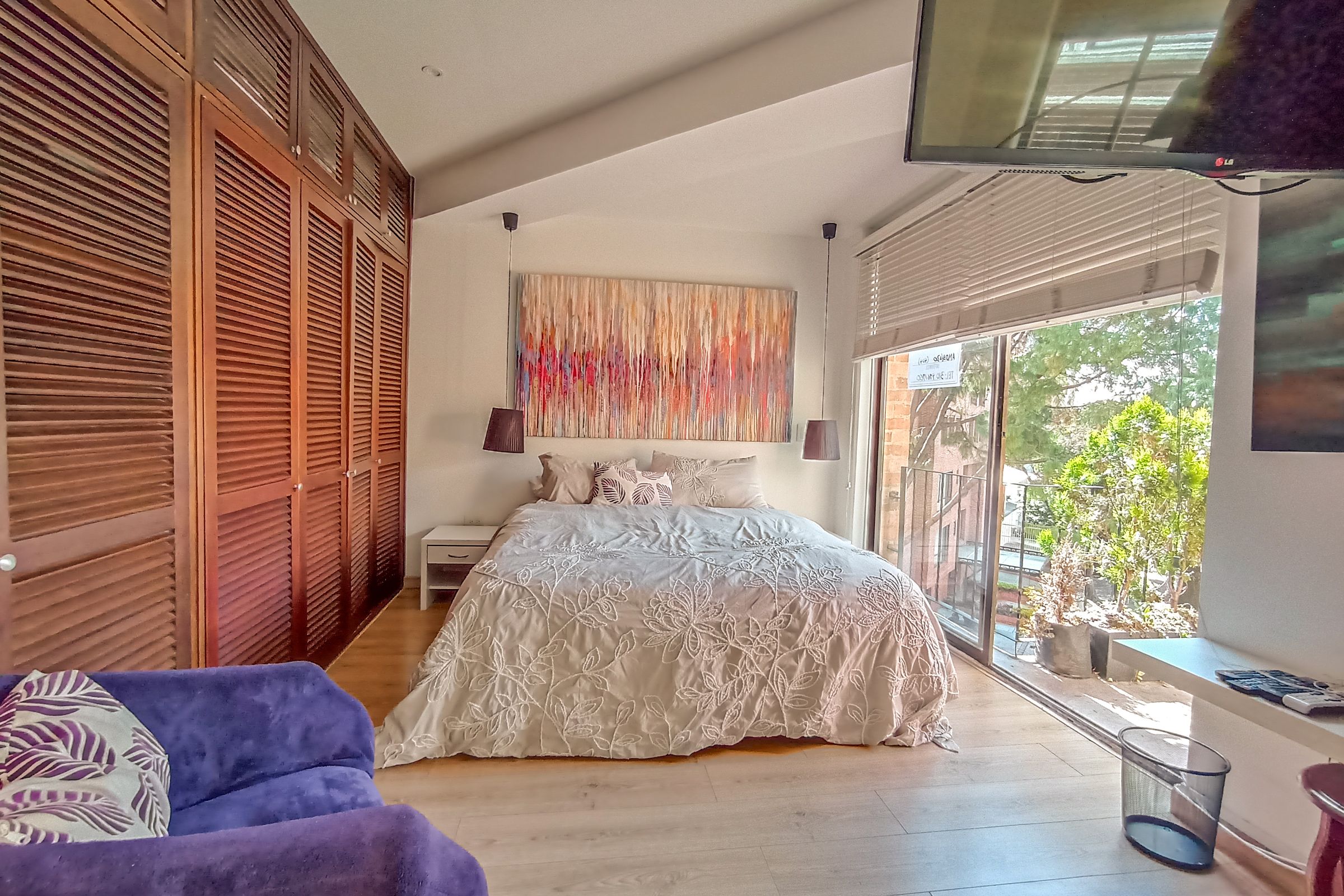 Apartamento en arriendo Chicó Norte II Sector Apartamento en arriendo Chicó Norte II Sector 60 m² - $ 3.800.000