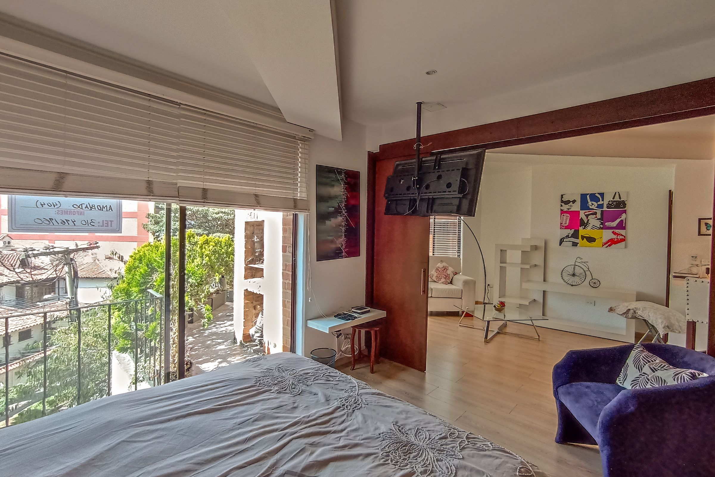 Apartamento en arriendo Chicó Norte II Sector Apartamento en arriendo Chicó Norte II Sector 60 m² - $ 3.800.000