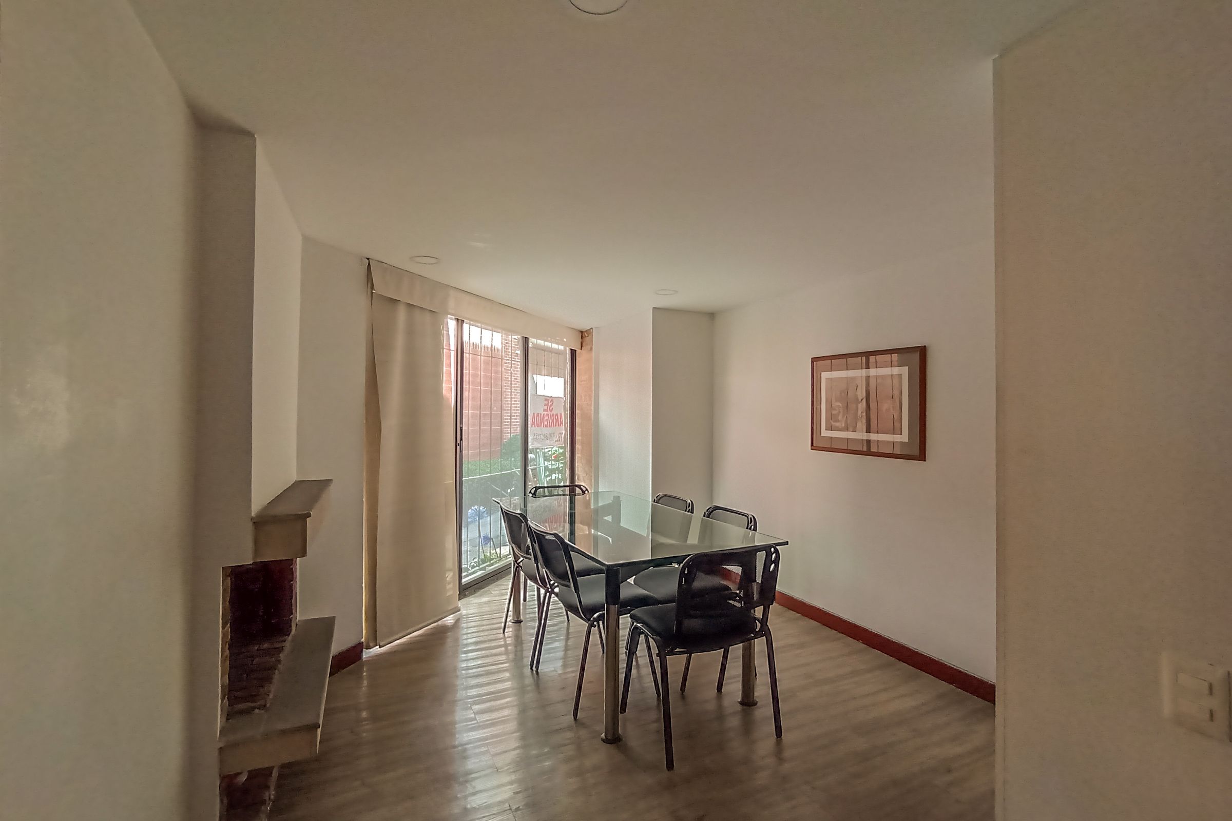 Apartamento en arriendo Chicó Norte II Sector Apartamento en arriendo Chicó Norte II Sector 60 m² - $ 3.800.000