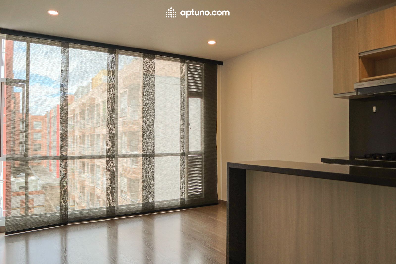 Apartamento en arriendo Los Cedros Apartamento en arriendo Los Cedros 56 m² - $ 1.700.000
