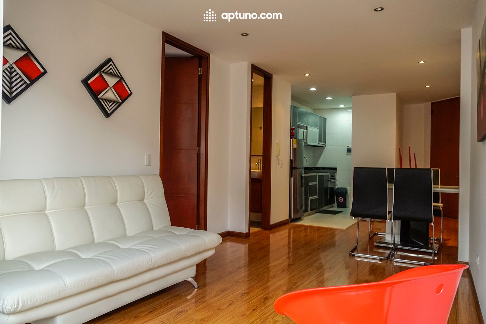 Apartamento en arriendo San Patricio Apartamento en arriendo San Patricio 42 m² - $ 2.300.000