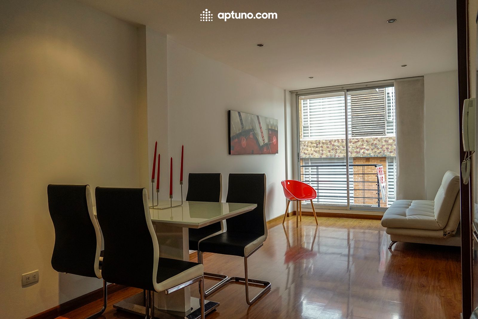 Apartamento en arriendo San Patricio Apartamento en arriendo San Patricio 42 m² - $ 2.300.000