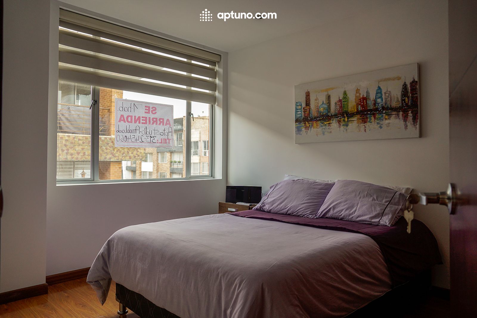 Apartamento en arriendo San Patricio Apartamento en arriendo San Patricio 42 m² - $ 2.300.000