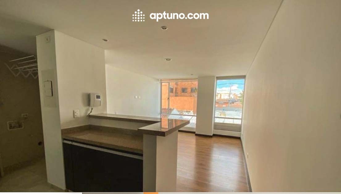 Apartamento en arriendo Los Cedros 50 m² - $ 1.600.000