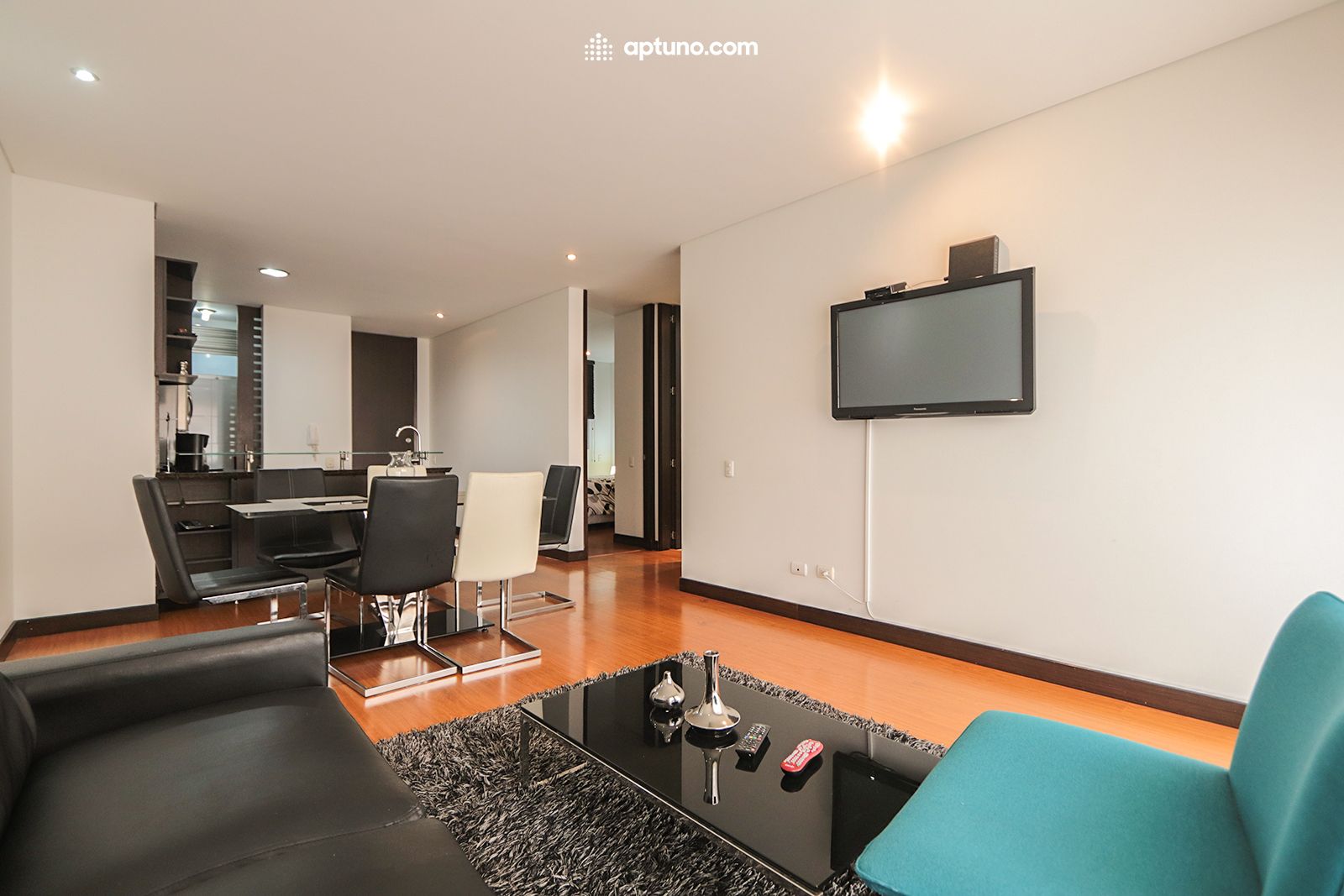 Apartamento en arriendo Chicó Norte III Sector Apartamento en arriendo Chicó Norte III Sector 70 m² - $ 3.200.000