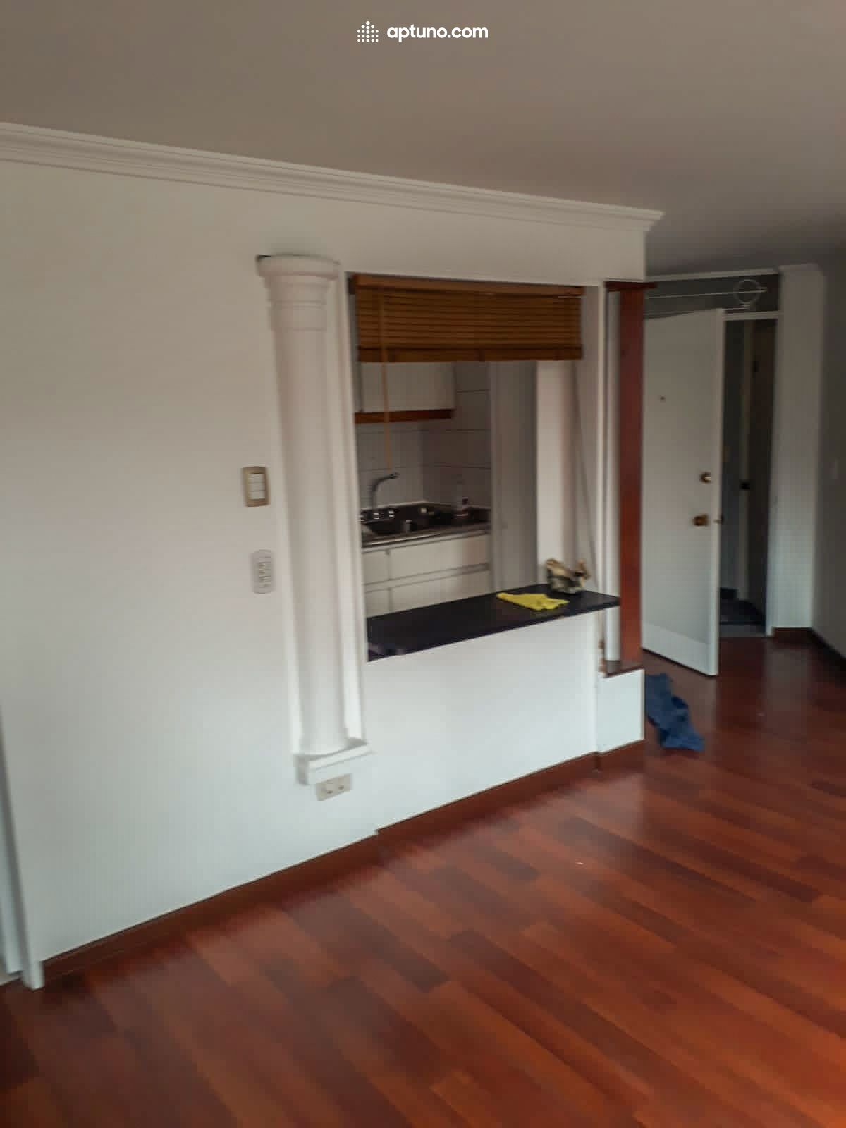Apartamento en arriendo Chapinero Central 30 m² - $ 1.230.000