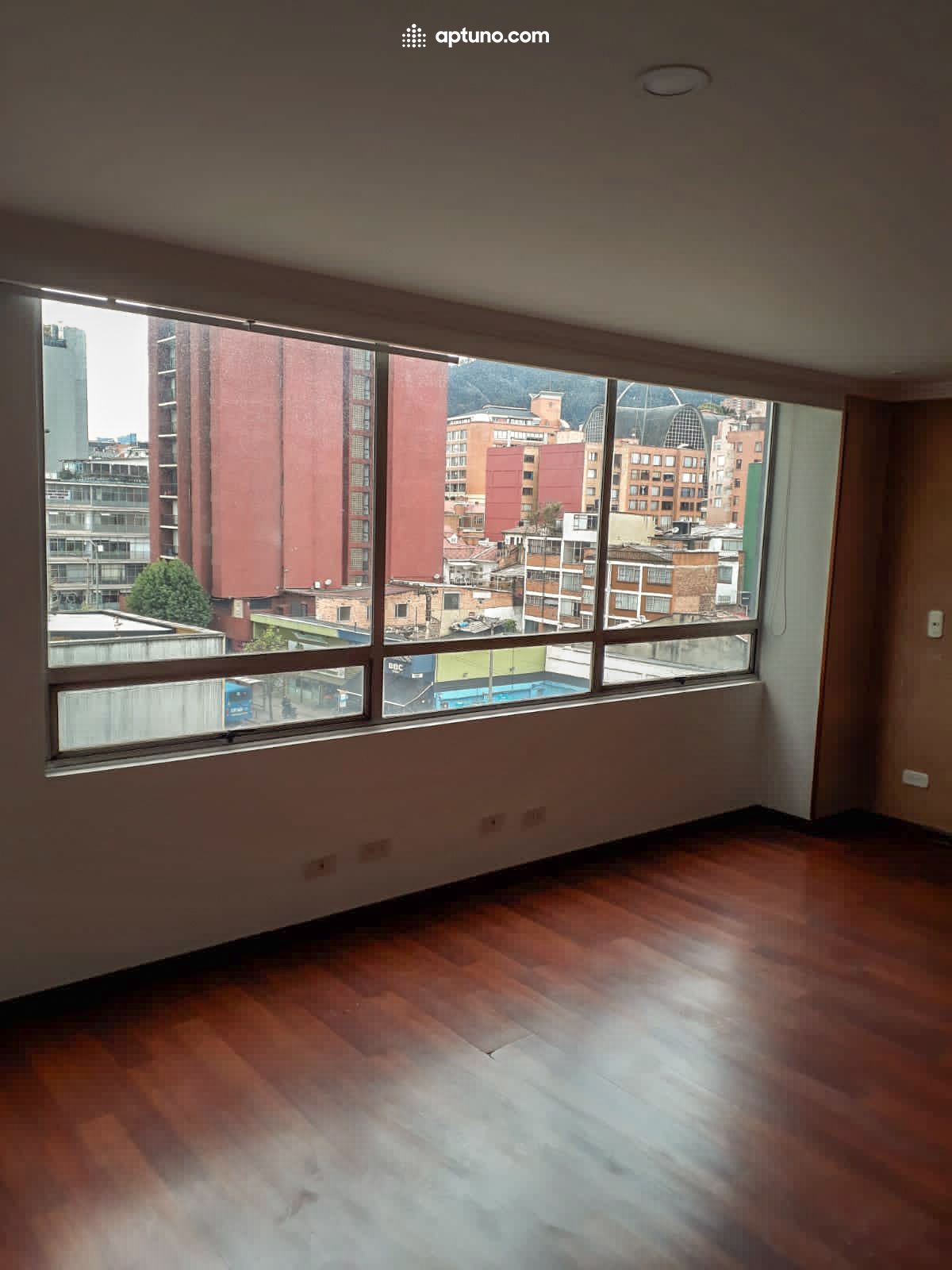 Apartamento en arriendo Chapinero Central 30 m² - $ 1.230.000