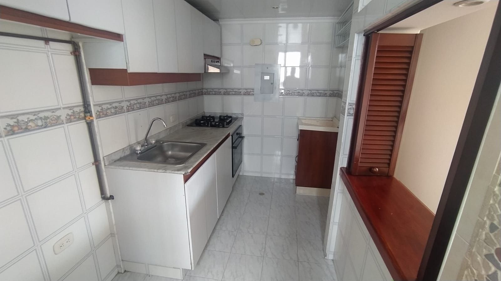 Apartamento en arriendo Country Club 58 m² - $ 1.600.000