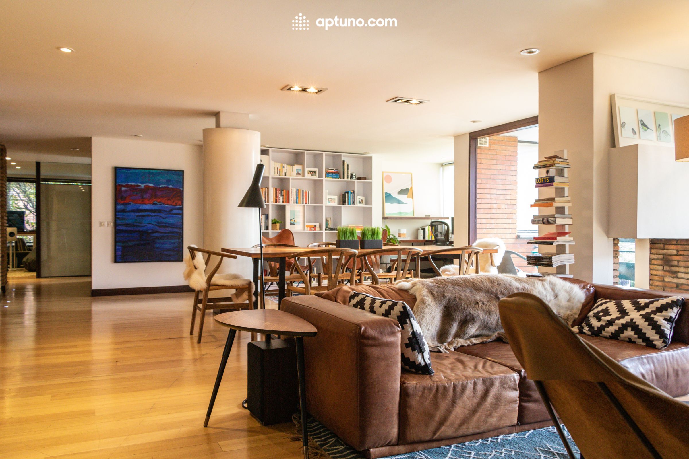 Apartamento en arriendo Bellavista 175 m² - $ 6.900.000